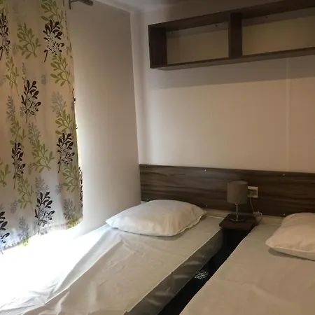Camping Mobil Home A Frejus