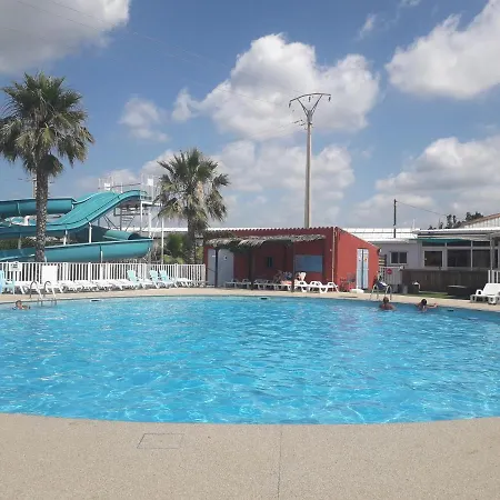 Mobil Home A Frejus Camping
